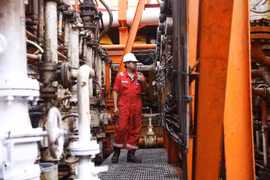 PVEP aims to exploit 4.06 million tonnes of oil in 2018