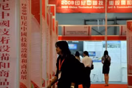 Indonesia attractive to Chinese businesses