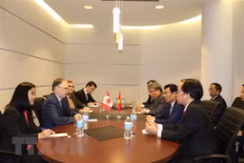 Ways sought to foster Vietnam – Canada culture-sport-tourism links