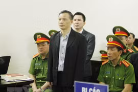 Six defendants stand trial for administration overthrowing attempt