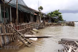 ASEM members share experience in climate change adaptation