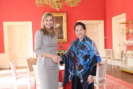 Vietnam treasures relations with Netherlands