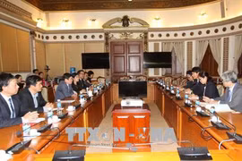 HCM City, Japan’s prefecture promote tourism, hi-tech agriculture cooperation