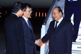 PM arrives in New York for UN General Assembly’s 73rd session