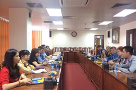 Vietnam, Belarus step up trade union cooperation