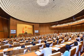 Legislature mulls draft law on preventing effects of alcohol, beer 
