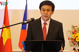 Vietnam, Czech seek closer cooperation between localities