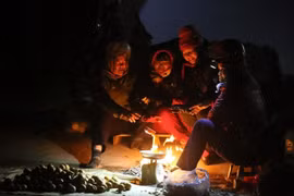 Cold snap hits northern region ahead of Tet