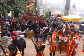 Mountain God festival becomes national heritage