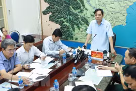 Vietnam stays vigilant in response to natural disasters
