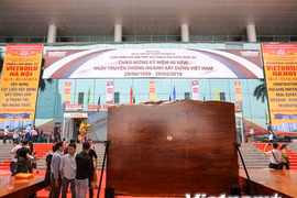 Second Vietbuild 2018 to be held in capital city