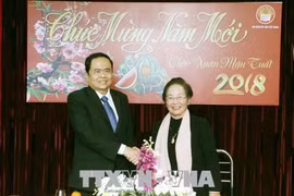Association strives to imbue community with learning spirit 