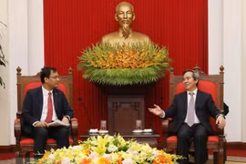 Vietnam consistently facilitates investors’ development: Party official