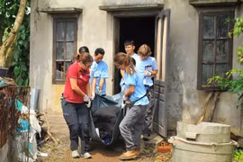 Hundreds of wild animals rescued, released to nature
