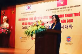 Vietnam’s tax environment needs greater transparency: RoK diplomat