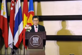 ASEAN anniversary marked in Indonesia 