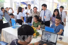 Hue Festival: media centre launched 