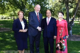 Governor General of Australia to visit Vietnam 