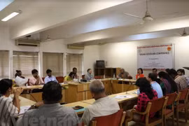 Conference highlights young scholars’ role in Vietnam-India ties 