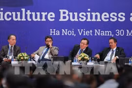 Technology crucial to high-value agriculture development in GMS