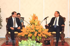 HCM City promotes collaboration with Cuban localities