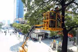 Vietnam forecast to be affected by 1-2 storms in June