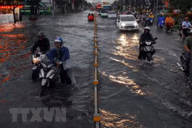HCM City to resolve flooding problems by 2020