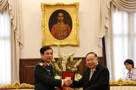 Defence cooperation – a pillar of Vietnam-Thailand ties: officer 