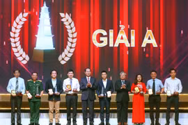 12th National Press Awards 2017 announced
