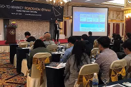 VN, Korean startups seek investment in smart technology