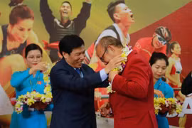 ASIAD 2018: Vietnamese delegation receive warm welcome at home