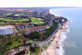 Binh Thuan welcomes 5.7 million tourist arrivals in 2018