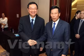 Vietnam, China boost cultural cooperation