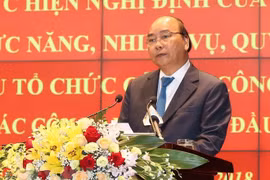 PM: Public security force must effectively implement plans
