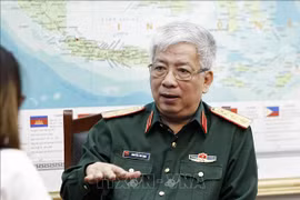 Vietnam-UK defence ties consolidate global peace, stability