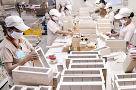 Wood exports hoped to reach 9 billion USD ahead of schedule