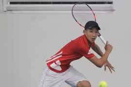 Vietnam’s teenager falls in third round of Copa Del Café