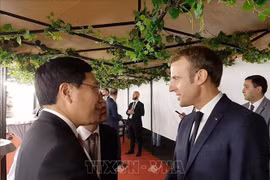 Vietnam calls for intensive cooperation within Francophonie community