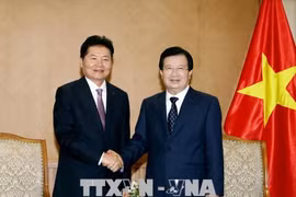 Deputy PM: Vietnam, RoK should step up agricultural cooperation