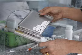 Project provides treatment for prisons having HIV/AIDS