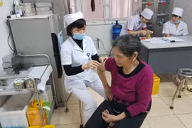 HCM City’s residents rush to get flu vaccine
