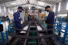 Vietnam takes lead in PMI rankings