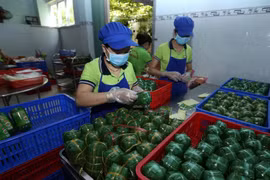 Processed food leaves a good taste