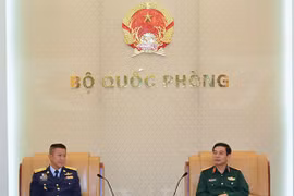 Vietnam, Thailand foster air defence cooperation