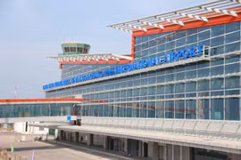 Van Don International Airport to open in December