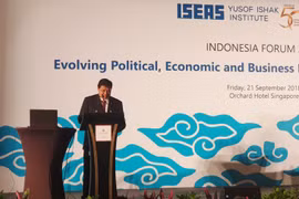 Singapore’s investment in Indonesia surges