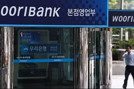 Woori Bank to open five branches in Vietnam