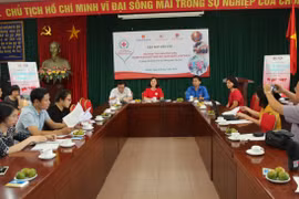 Vietnam Red Cross camp to take place this August