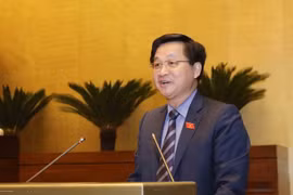 Petition settlement main focus of National Assembly on Nov. 14