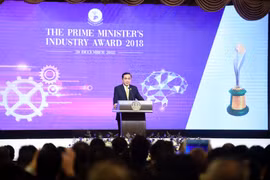 Thai Prime Minister’s Industry Award 2018 honours SMEs